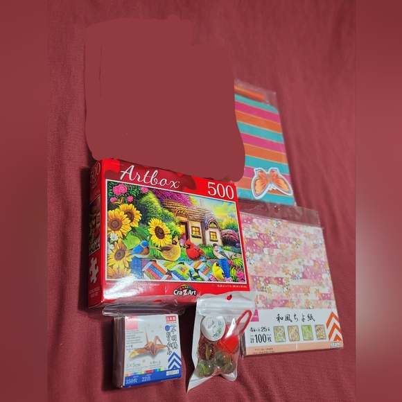 Fun Activity Pack - Picture 2 of 3